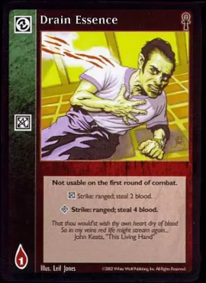 Drain Essence