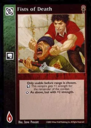 Fists of Death