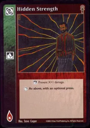 Hidden Strength