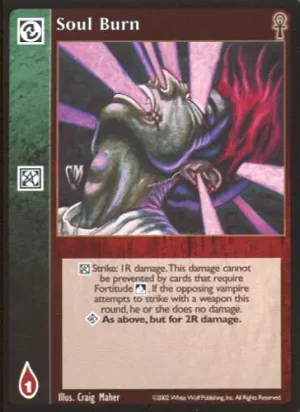 Soul Burn