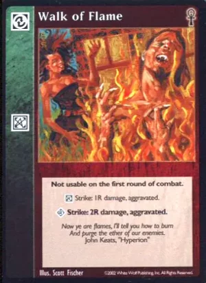 Walk of Flame