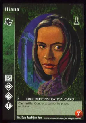 Iliana (G2)