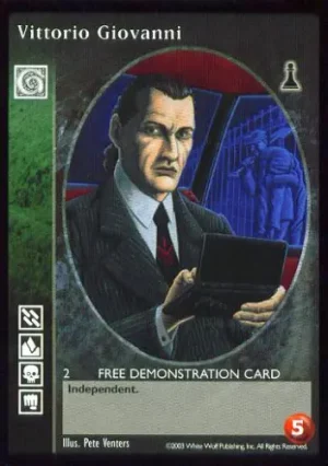 Vittorio Giovanni (G2)