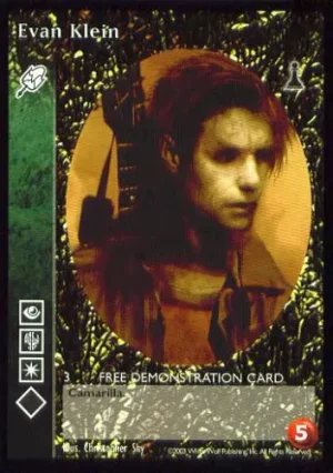 Evan Klein (G3)
