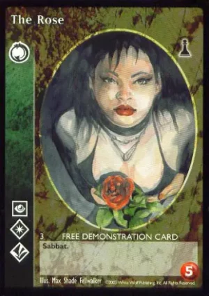 The Rose (G3)
