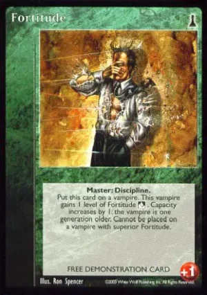 Fortitude (Discipline)