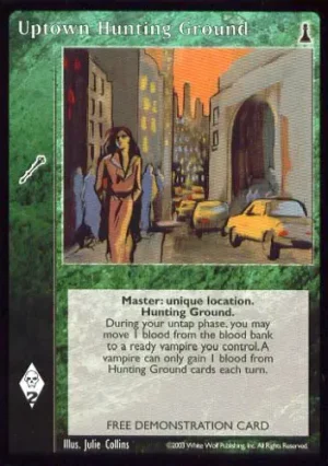 Uptown Hunting Ground