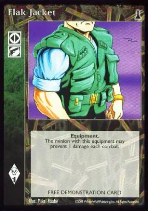 Flak Jacket