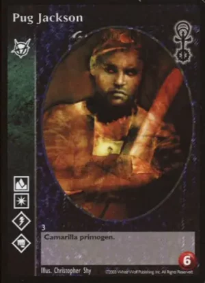 Pug Jackson (G3)