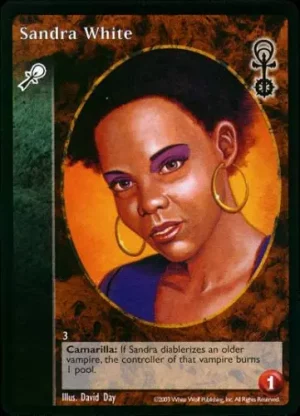 Sandra White (G3)