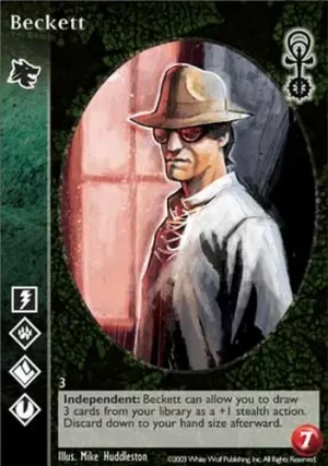 Beckett (G3)