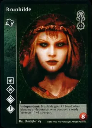 Brunhilde (G3)