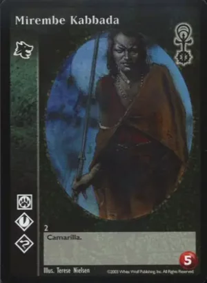 Mirembe Kabbada (G2)