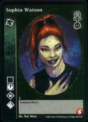 Sophia Watson (G3)