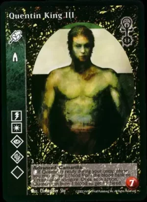 Quentin King III ADV (G3)