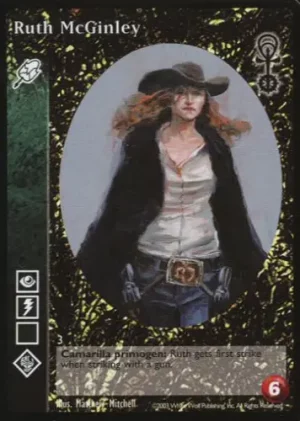 Ruth McGinley (G3)
