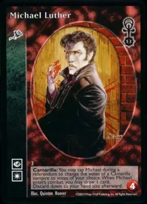 Michael Luther (G3)