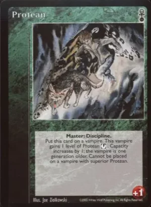 Protean (Discipline)