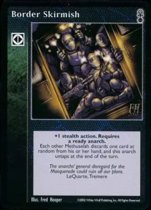 Border Skirmish