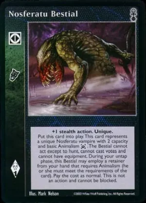 Nosferatu Bestial