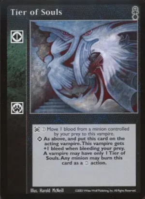 Tier of Souls