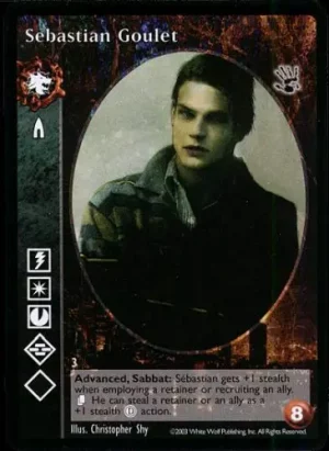 Sébastian Goulet ADV (G3)