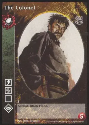 The Colonel (G3)