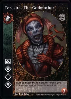 Teresita, The Godmother (G3)