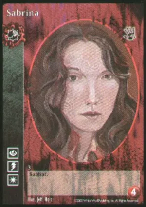 Sabrina (G3)