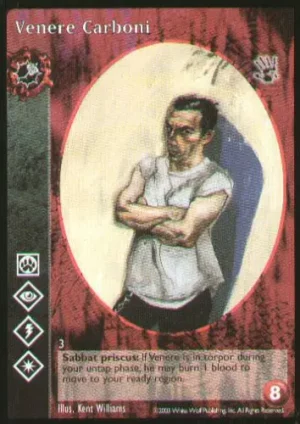 Venere Carboni (G3)