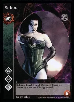 Selena (G3)