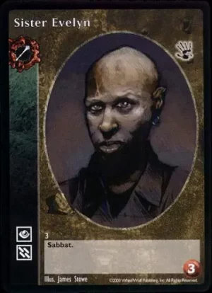 Sister Evelyn (G3)