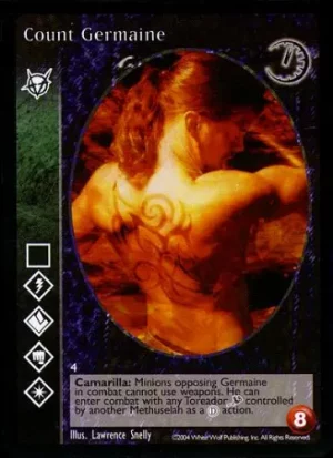 Count Germaine (G4)