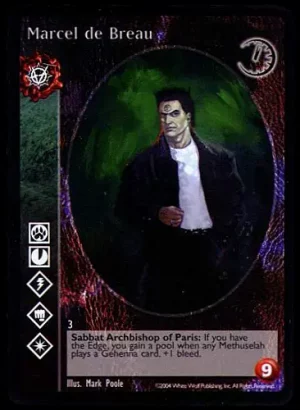 Marcel de Breau (G3)