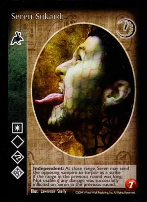 Seren Sukardi (G4)