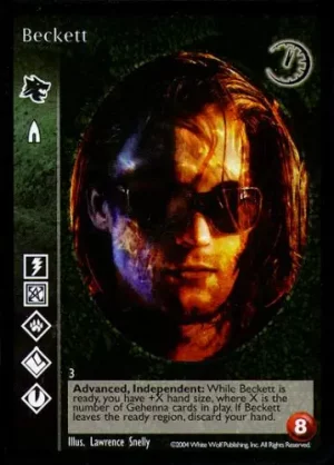 Beckett ADV (G3)