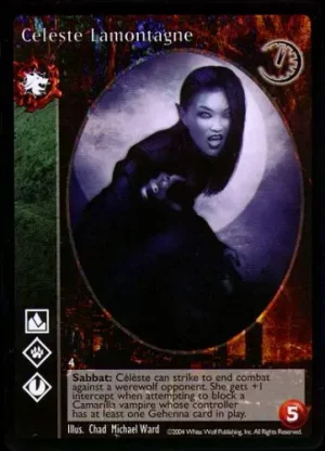 Célèste Lamontagne (G4)
