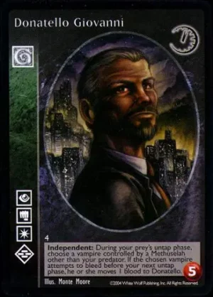 Donatello Giovanni (G4)