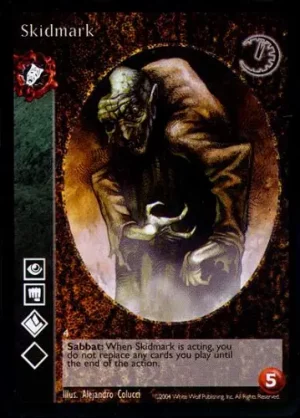 Skidmark (G4)