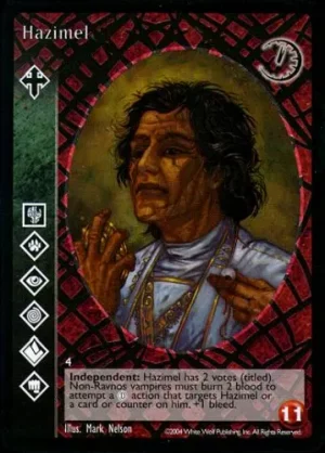 Hazimel (G4)