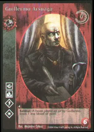 Guillermo Arsuaga (G4)