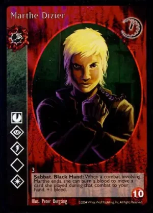 Marthe Dizier (G3)