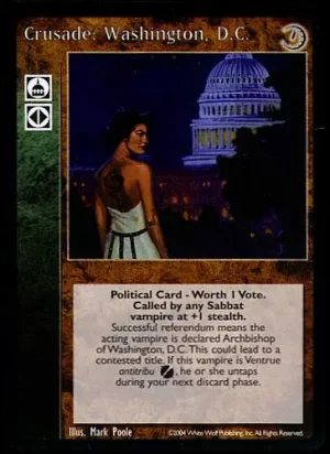 Crusade: Washington, D.C.