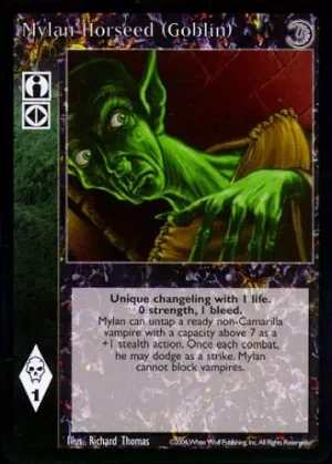 Mylan Horseed (Goblin)