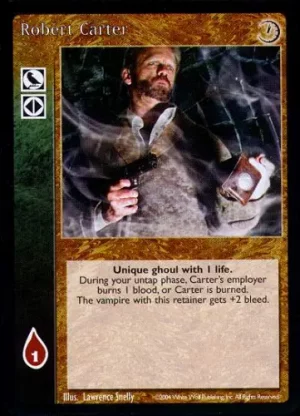 Robert Carter