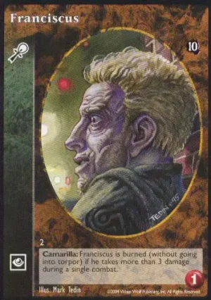 Franciscus (G2)