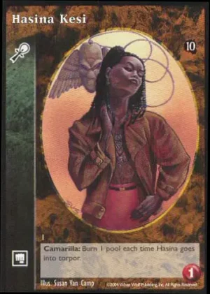 Hasina Kesi (G1)