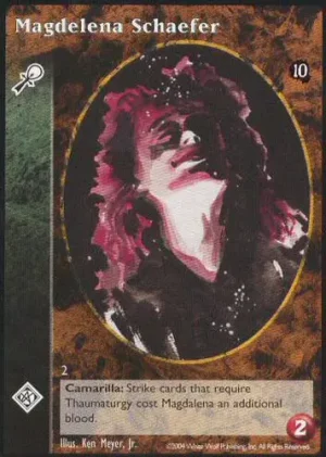 Magdelena Schaefer (G2)