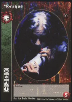Monique (G2)