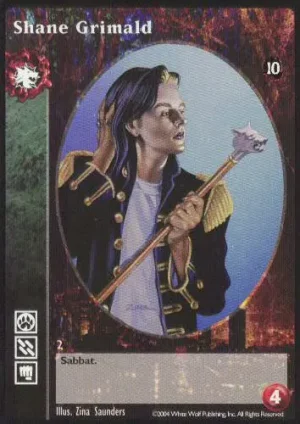 Shane Grimald (G2)